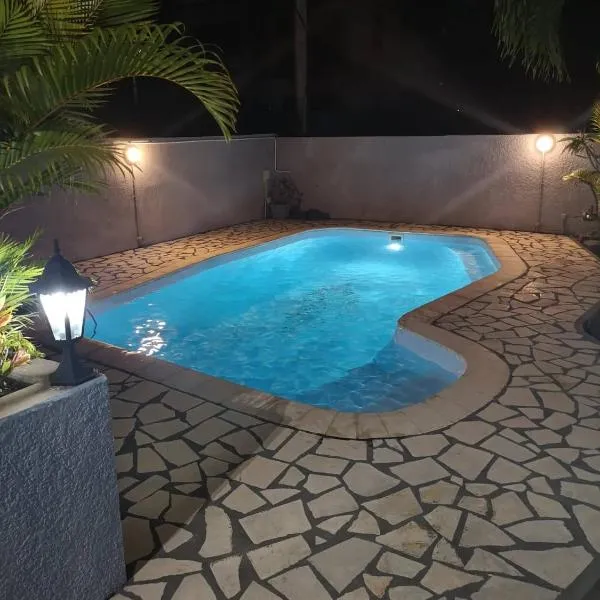 VILLA GERARD STAAR by SOV, hotel v destinaci Grand Baie