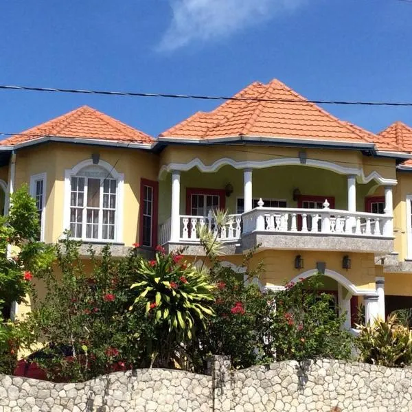 Jamaica Dream Gateway, hotel v destinaci Richmond