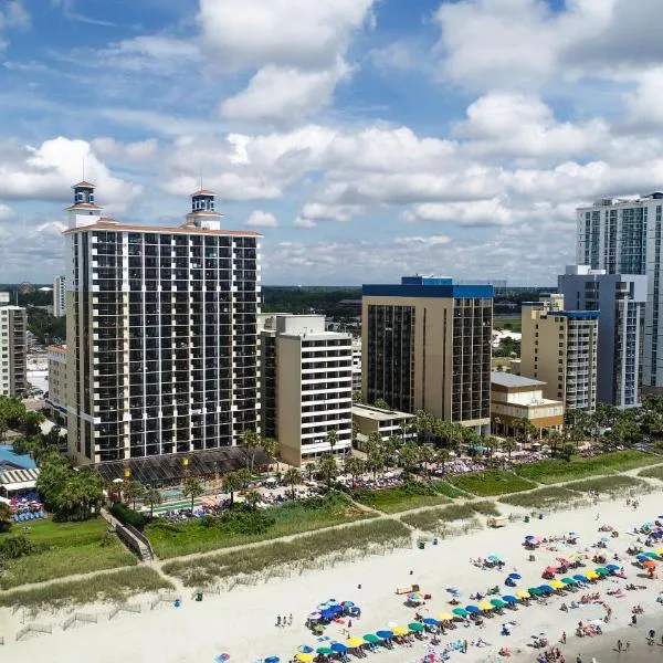Breakers Resort Hotel, hotel i Myrtle Beach