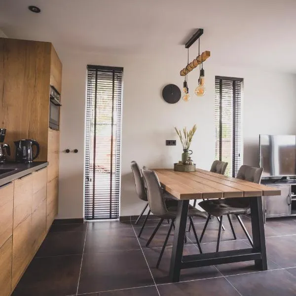 Vakantiewoning De Koekoek, hotel v destinaci Aagtekerke