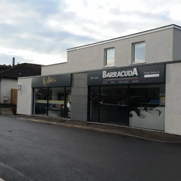 Newtown Apartments, hotel in Boʼness