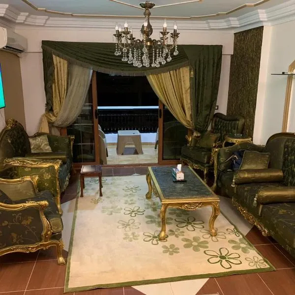 mody appartment at alexandria, Hotel in ‘Izbat al Qaşr