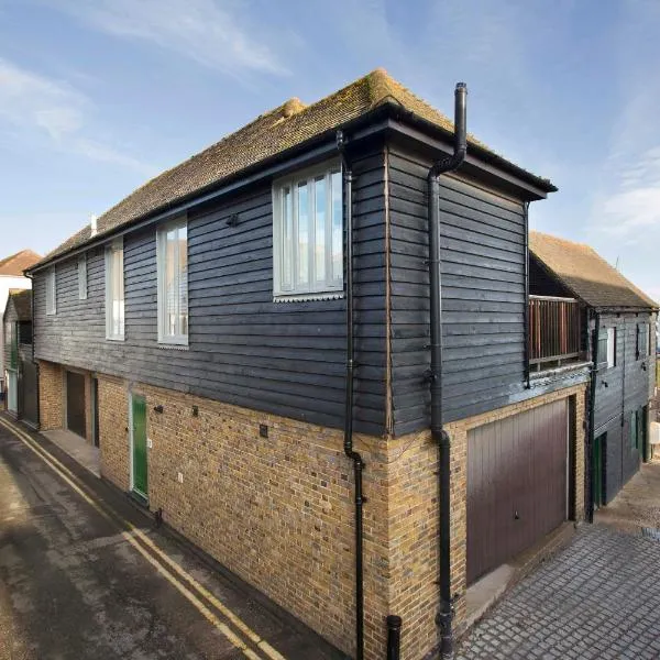 Boat House, hotel v destinaci Whitstable