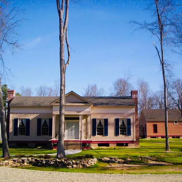 Coulter Farmstead, hotel in Hope