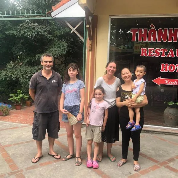 Dog Friendly Hotel $Ninh Binh - $Thành Homestay
