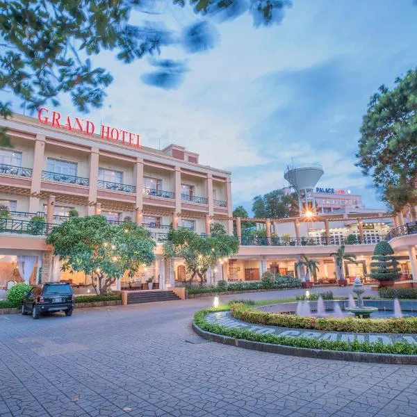 Grand Hotel Vung Tau, hotelli kohteessa Vung Tau