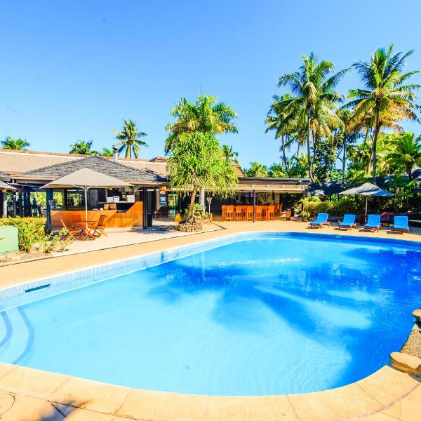 תמונה של מלון  Tanoa International Hotel