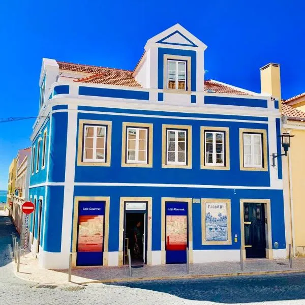 Best Apartment in Paços de Arcos, hotel em Paço de Arcos