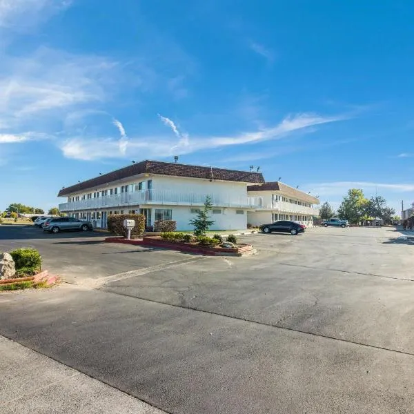 Motel 6-Moses Lake, WA, hotel v destinaci Moses Lake