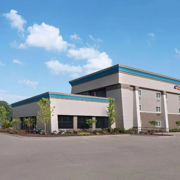 마운트플레전트에 위치한 호텔 Baymont by Wyndham Mt. Pleasant