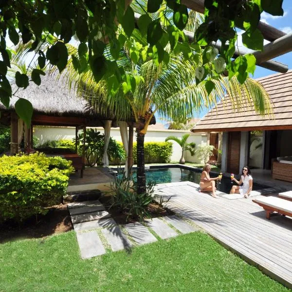 Oasis Villas by Fine & Country, hotel v destinaci Grand Baie