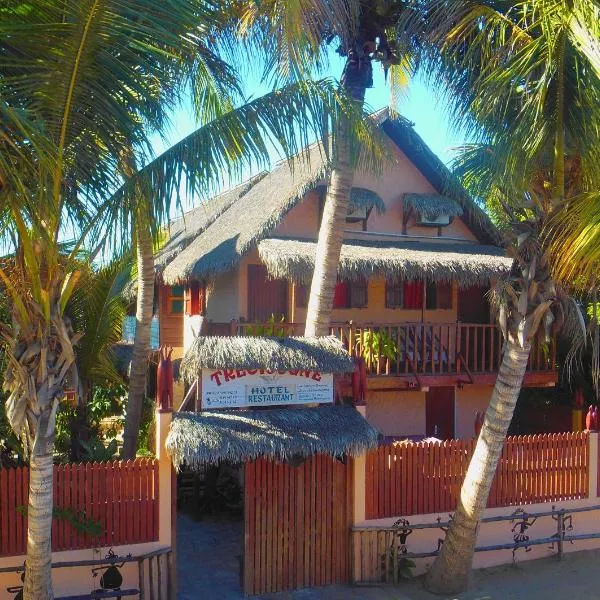 hotel trecicogne, hotel di Morondava