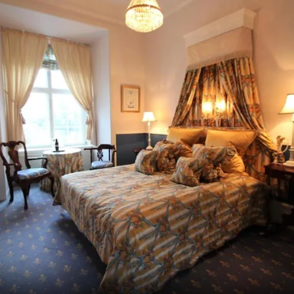 Hvedholm Slotshotel, hotel v destinaci Fåborg