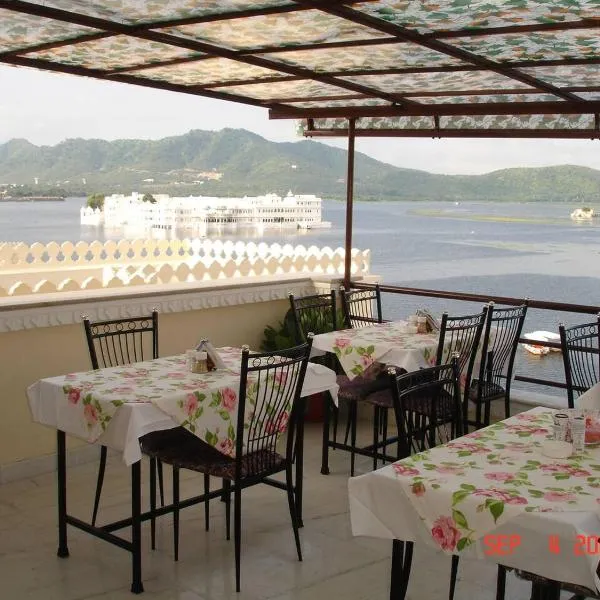 Raj Niwas, hotel v destinaci Udajpur