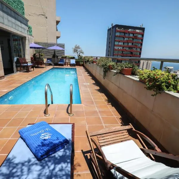 Sky Suites, hotel en Beirut