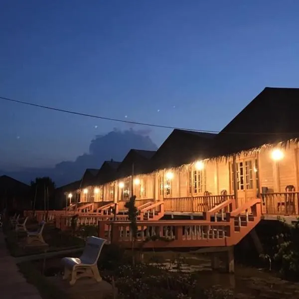 MEKONG NATURE LODGE – hotel w mieście Ấp Tân Phú (1)