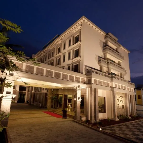JC Residency Madurai, viešbutis mieste Madurajus