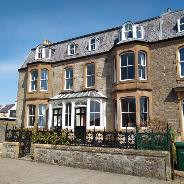 Solheim Guest House, hotel in Lerwick