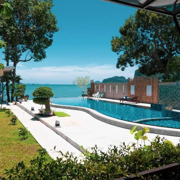 Blue Orchid Beach Krabi - SHA Certified, hotel em Ao Nam Mao