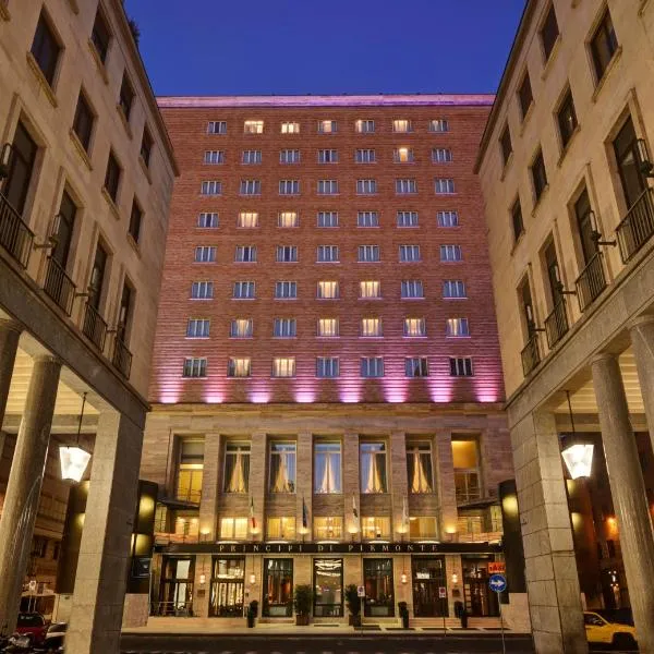 Principi di Piemonte | UNA Esperienze, готель у Торіно
