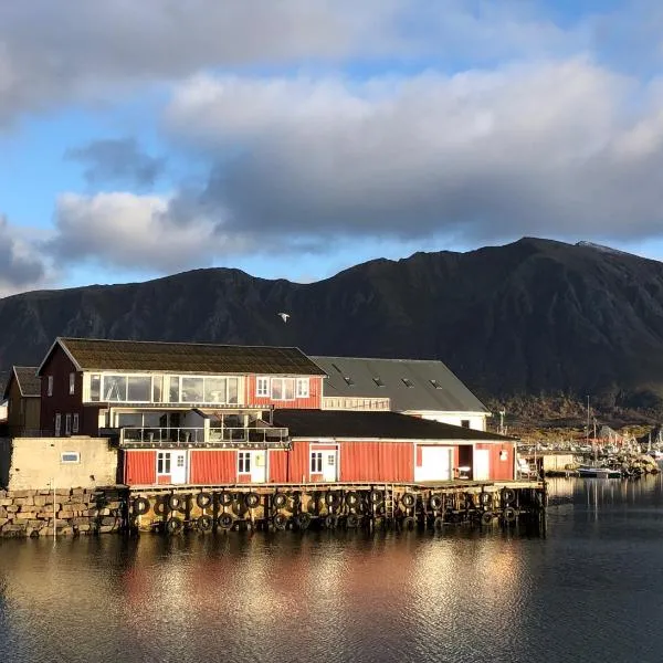 Laukvik Suites, hotel v mestu Laukvik
