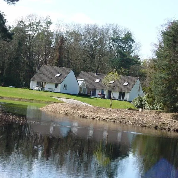 Kromven, מלון בMerksplas