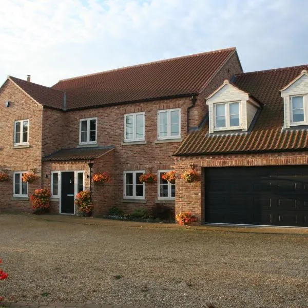 Labbadax House, hotel in Sutton Bridge