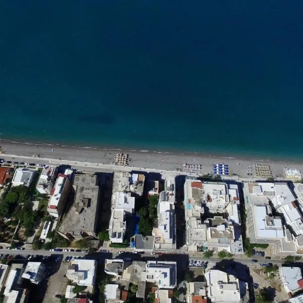 Hotel Bakos, hotel v destinaci Loutraki