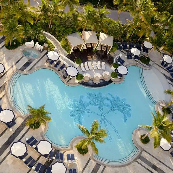 Dog Friendly Resort $Miami Beach - $Loews Miami Beach Hotel