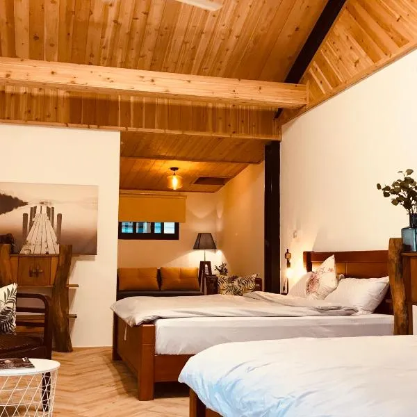 Grace House Homestay 2, hotel di Majia
