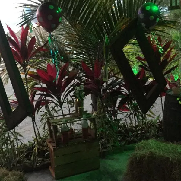 Torettos, hotel v destinaci Yumbo