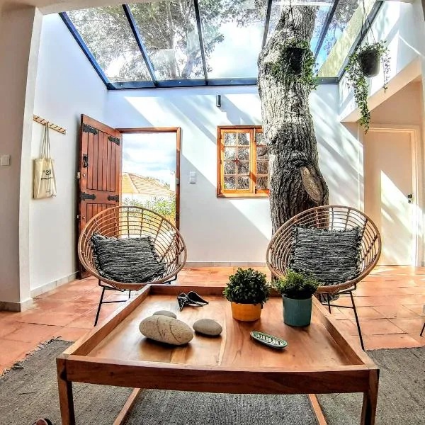 Beach Tree House, hotel in Porto Santo