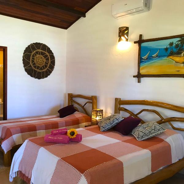Hotel Pousada Beleza das Ondas - Foto 2