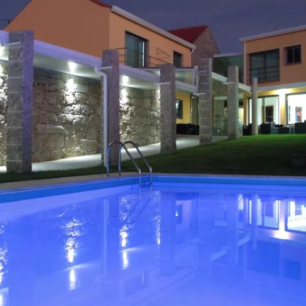 Encostas do Côa TER -HOTEL, hôtel à Pinhel