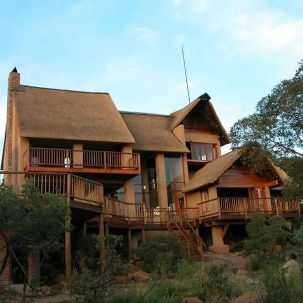 Ngong Hill, Mabalingwe, hotel a Bela-Bela