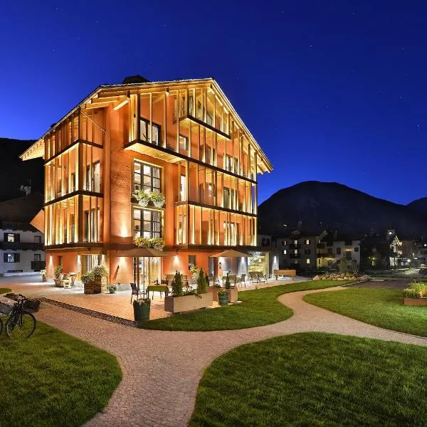 Viesnīca Hotel Roberta Alpine Adults only Livinjo