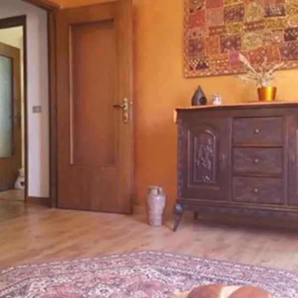 CASA ALESSANDRA, hotel in Chiuro