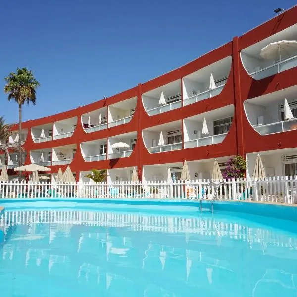 Apartamentos Ecuador, Hotel in Playa del Inglés