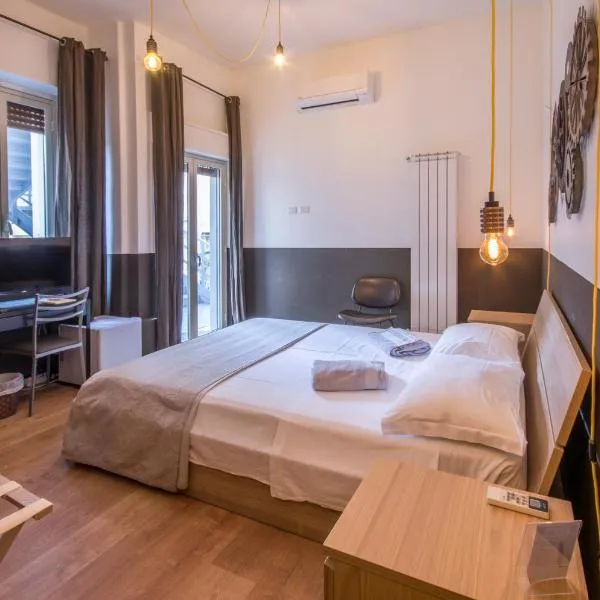 QAL'AT Apart Hotel: Caltanissetta'da bir otel