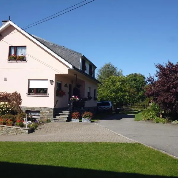 Eifel Lodge, hotel v destinaci Butgenbach