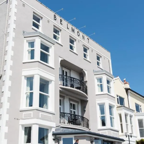 Belmont Llandudno, מלון בלנדודנו