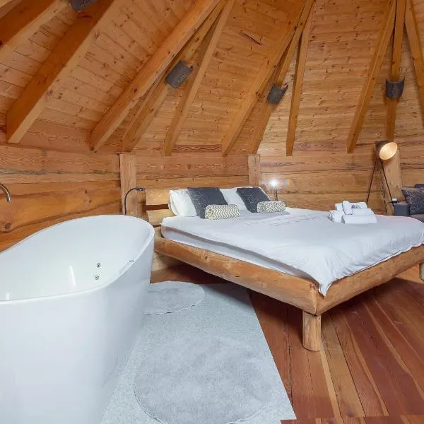 Wellness hiska Izabela, готель у місті Križevci pri Ljutomeru