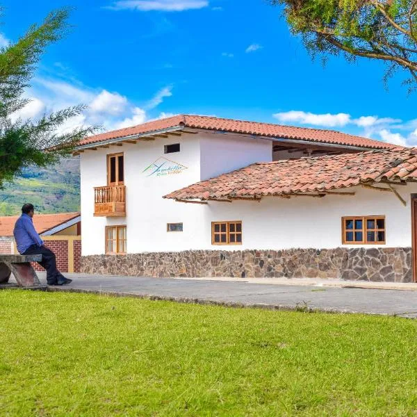 YUMBILLA ECO LODGE, khách sạn ở Cuispes