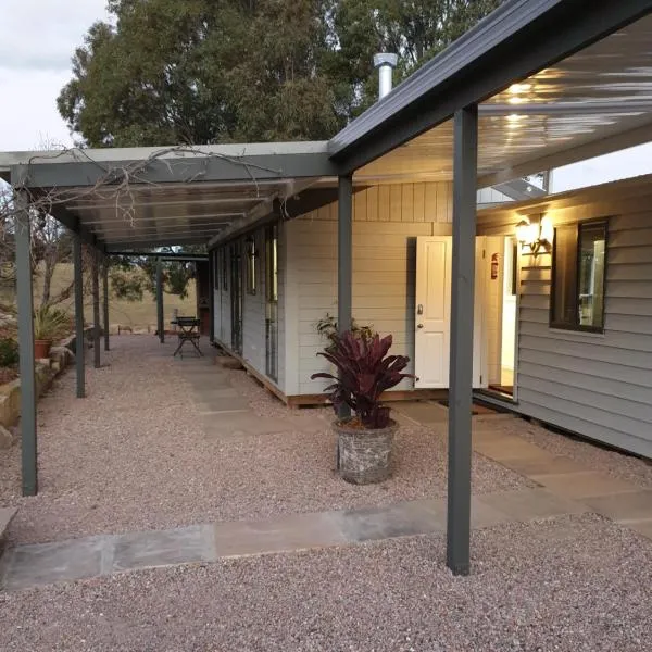 Charolais Cottage, hotel in Picton