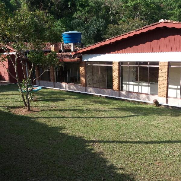 Meu pedacinho de chão