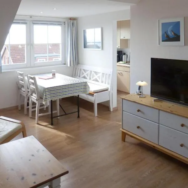 Ferienwohnung *Alpenstrandläufer*, hotel en Wittdün