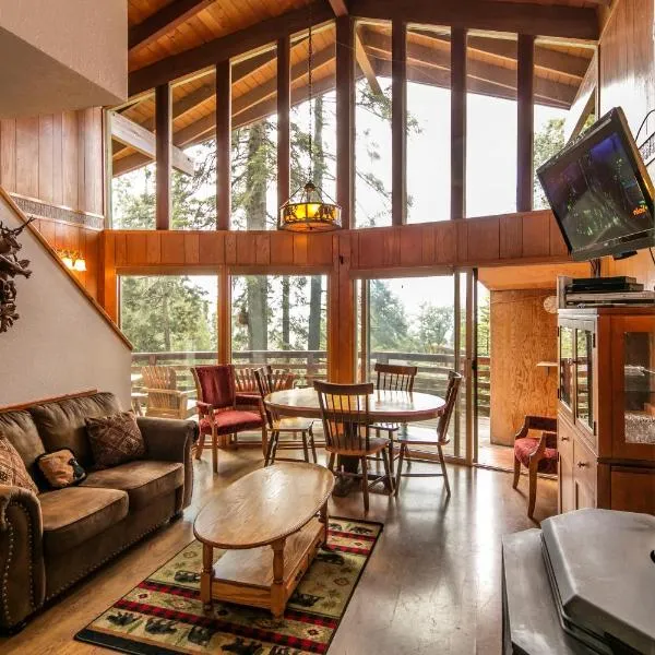 Yosemite Cub's Cabin, hotel in Yosemite West