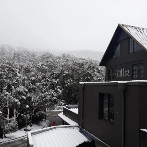 House of Ullr, hotel en Thredbo