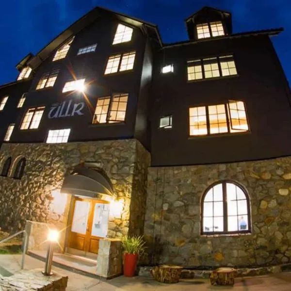 House of Ullr, hotel a Thredbo