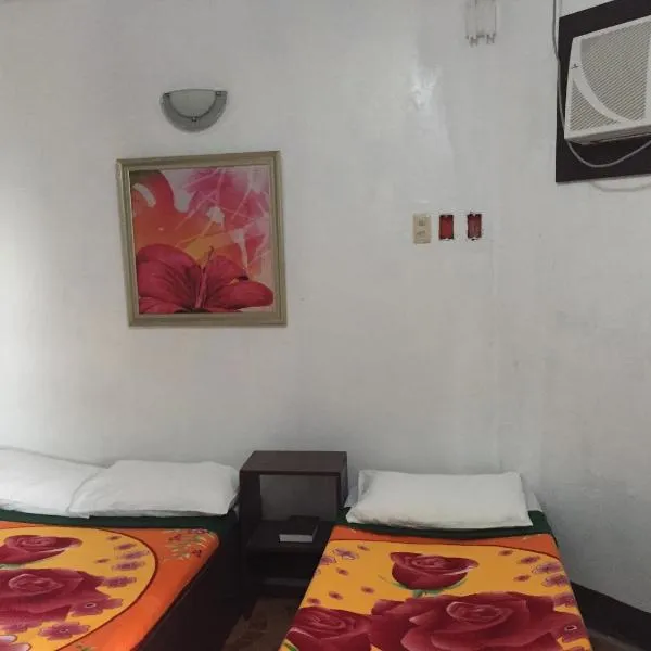 Antonio's Pension House, hotel v destinaci Dipolog